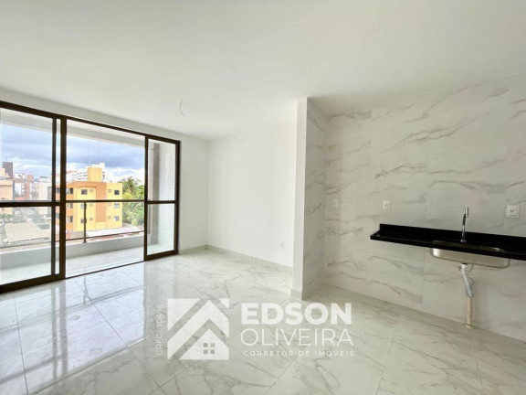 Imagem Apartamento à Venda, 35 m² em Intermares - Cabedelo Imagem Apartamento à Venda, 35 m² em Intermares - Cabedelo