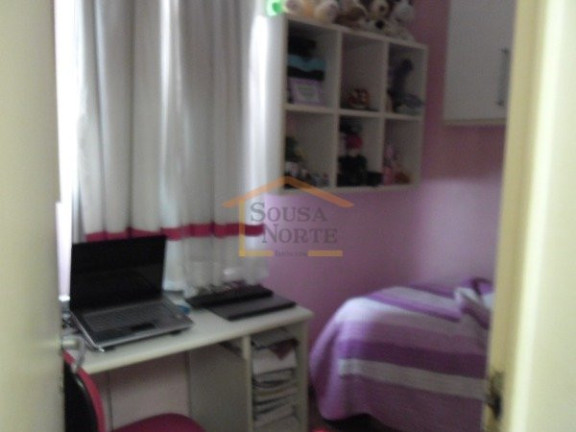 Imagem Apartamento com 3 Quartos à Venda, 87 m² em Santana - São Paulo