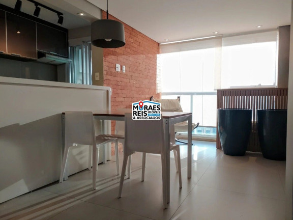 Imagem Apartamento com 2 Quartos para Alugar, 69 m² em Brooklin - São Paulo Imagem Apartamento com 2 Quartos para Alugar, 69 m² em Brooklin - São Paulo