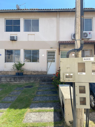 Imagem Casa de Condomínio com 2 Quartos à Venda, 53 m² em Guaratiba - Rio De Janeiro Imagem Casa de Condomínio com 2 Quartos à Venda, 53 m² em Guaratiba - Rio De Janeiro