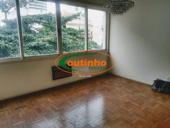 Apartamento com 2 Quartos à Venda, 78 m² em Tijuca - Rio De Janeiro