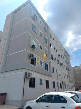 Imagem Apartamento com 2 Quartos à Venda, 39 m² em Residencial Monte Carlo - Goiânia