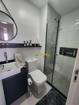 Imagem Apartamento com 2 Quartos à Venda, 54 m² em Casa Branca - Santo André Imagem Apartamento com 2 Quartos à Venda, 54 m² em Casa Branca - Santo André