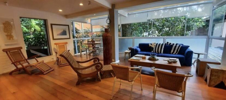 Imagem Casa de Condomínio com 4 Quartos à Venda, 320 m² em São Conrado - Rio De Janeiro Imagem Casa de Condomínio com 4 Quartos à Venda, 320 m² em São Conrado - Rio De Janeiro