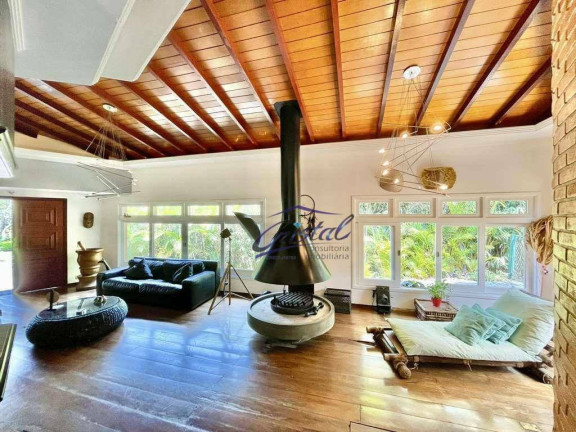 Imagem Casa com 6 Quartos à Venda, 641 m² em Granja Viana - Cotia