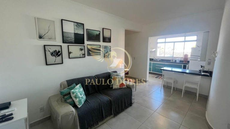 Imagem Apartamento com 1 Quarto à Venda, 60 m² em Barra Da Lagoa - Ubatuba
