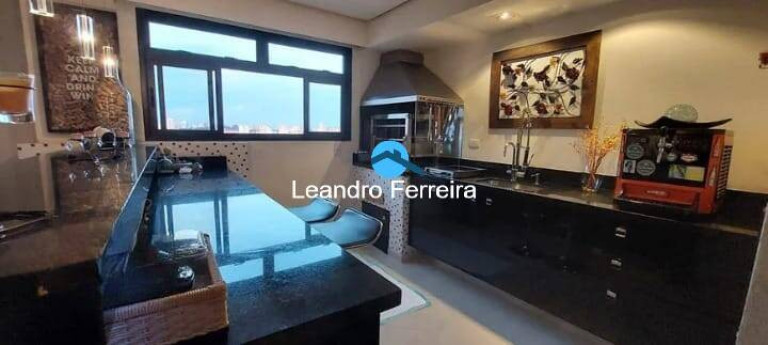 Imagem Cobertura com 4 Quartos à Venda, 267 m² em Rudge Ramos - São Bernardo Do Campo Imagem Cobertura com 4 Quartos à Venda, 267 m² em Rudge Ramos - São Bernardo Do Campo