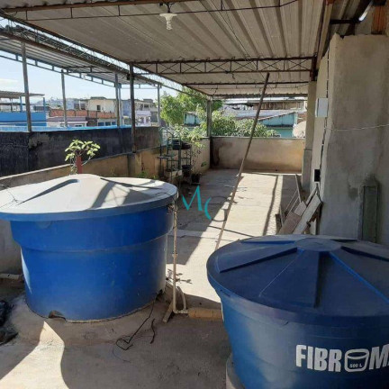 Imagem Casa com 2 Quartos para Alugar, 55 m² em Pavuna - Rio De Janeiro