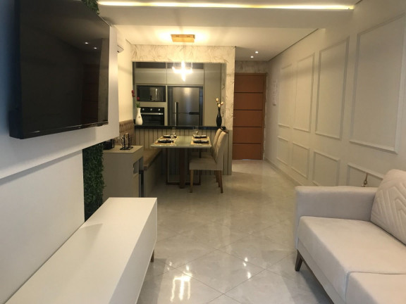 Imagem Apartamento com 3 Quartos à Venda, 101 m² em Vila Assunção - Praia Grande Imagem Apartamento com 3 Quartos à Venda, 101 m² em Vila Assunção - Praia Grande