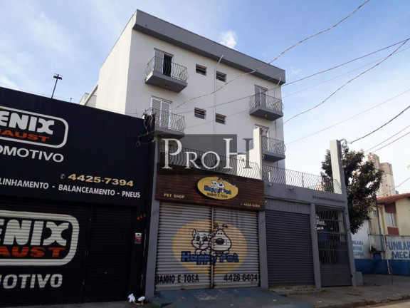 Imagem Apartamento com 2 Quartos à Venda, 72 m² em Jardim Bom Pastor - Santo André Imagem Apartamento com 2 Quartos à Venda, 72 m² em Jardim Bom Pastor - Santo André
