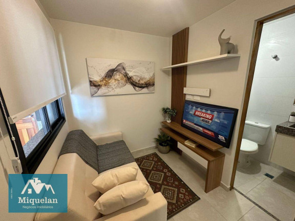 Apartamento com 1 Quarto à Venda, 24 m² em Vila Gustavo - São Paulo