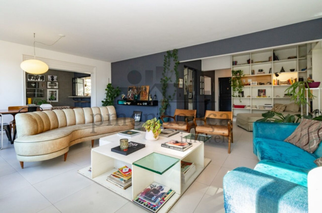 Imagem Apartamento com 3 Quartos à Venda, 230 m² em Higienópolis - São Paulo