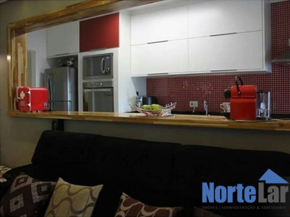 Imagem Apartamento com 2 Quartos à Venda, 63 m² em Vila Nivi - São Paulo