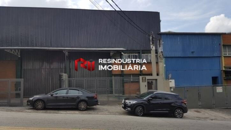 Galpão para Alugar, 950 m² em Vila Industrial - Barueri