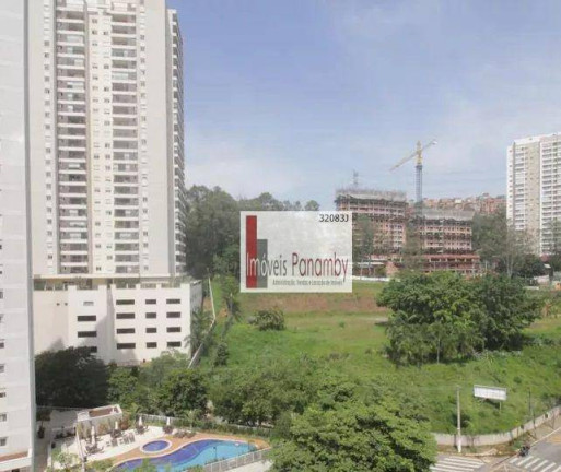 Imagem Apartamento com 1 Quarto à Venda, 55 m² em Vila Andrade - São Paulo