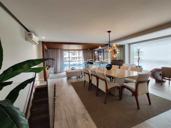Imagem Apartamento com 3 Quartos à Venda, 185 m² em Canto Do Forte - Praia Grande