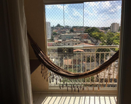 Imagem Apartamento com 2 Quartos à Venda, 57 m² em Santo Antônio - Osasco