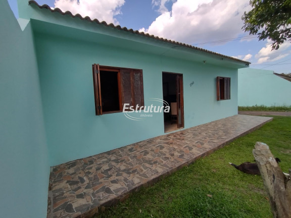 Imagem Casa com 3 Quartos à Venda, 69 m² em Pinheiro Machado - Santa Maria Imagem Casa com 3 Quartos à Venda, 69 m² em Pinheiro Machado - Santa Maria