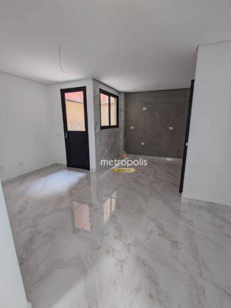Cobertura com 2 Quartos à Venda, 108 m² em Parque Das Nações - Santo André
