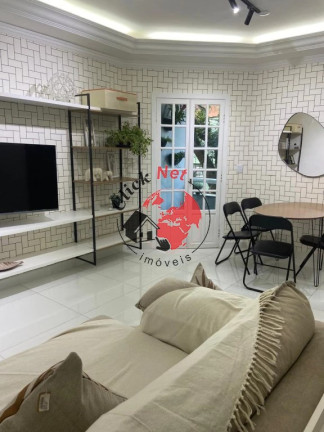 Imagem Casa de Condomínio com 2 Quartos à Venda, 100 m² em Silveira - Santo André Imagem Casa de Condomínio com 2 Quartos à Venda, 100 m² em Silveira - Santo André