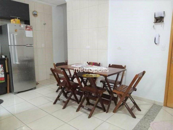 Imagem Cobertura com 2 Quartos à Venda, 70 m² em Vila Pires - Santo André Imagem Cobertura com 2 Quartos à Venda, 70 m² em Vila Pires - Santo André