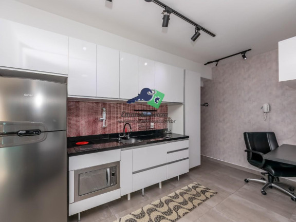 Imagem Apartamento com 1 Quarto à Venda, 36 m² em Vila Mariana - São Paulo Imagem Apartamento com 1 Quarto à Venda, 36 m² em Vila Mariana - São Paulo