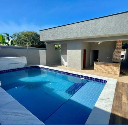 Imagem Casa com 3 Quartos à Venda, 256 m² em Santa Júlia - Itanhaém