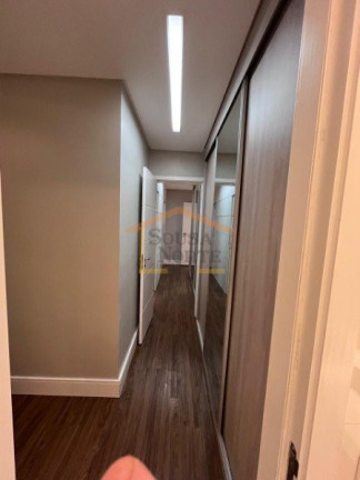 Imagem Apartamento com 3 Quartos à Venda, 134 m² em Santana - São Paulo