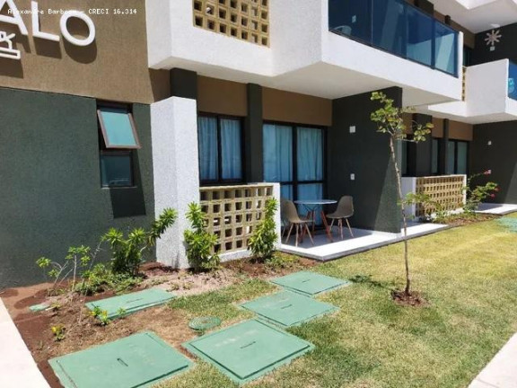 Imagem Apartamento com 1 Quarto à Venda, 30 m² em Porto De Galinhas - Ipojuca