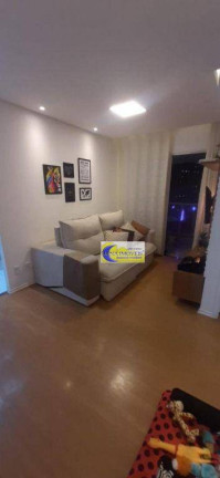 Apartamento com 2 Quartos à Venda, 63 m² em Osvaldo Cruz - São Caetano Do Sul