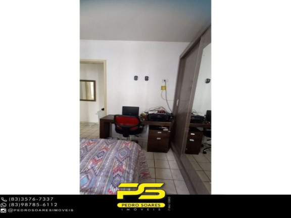 Imagem Apartamento com 2 Quartos à Venda, 58 m² em Jardim São Paulo - João Pessoa