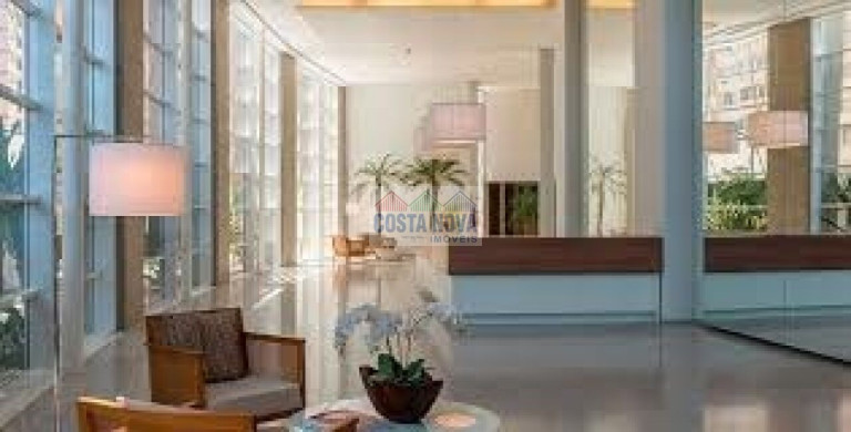 Imagem Apartamento com 1 Quarto para Alugar, 53 m² em Gonzaga - Santos Imagem Apartamento com 1 Quarto para Alugar, 53 m² em Gonzaga - Santos