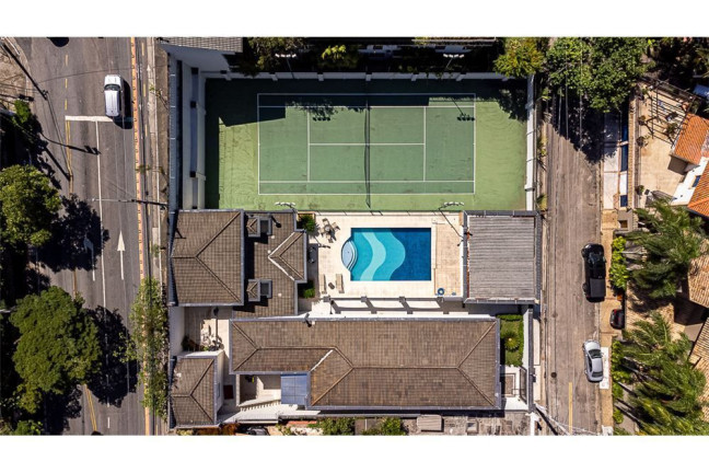 Imagem Casa com 3 Quartos à Venda, 709 m² em Pinheiros - São Paulo
