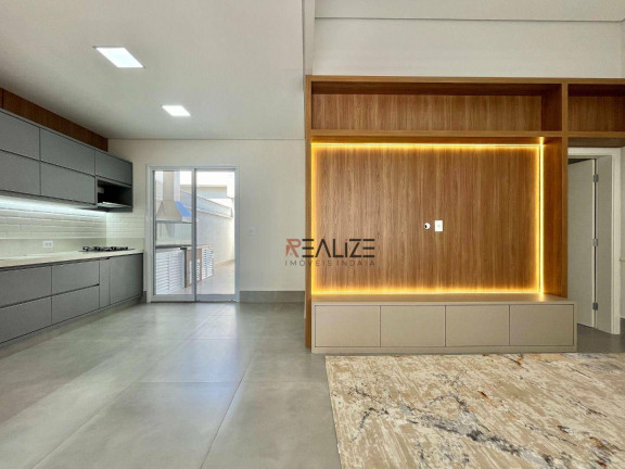 Imagem Casa com 3 Quartos à Venda, 105 m² em Condomínio Montreal Residence - Indaiatuba