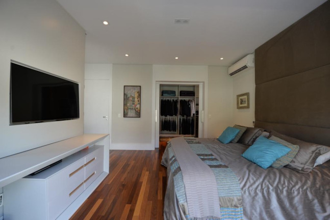 Imagem Casa de Condomínio com 4 Quartos à Venda, 520 m² em Alphaville 11 - Alphaville