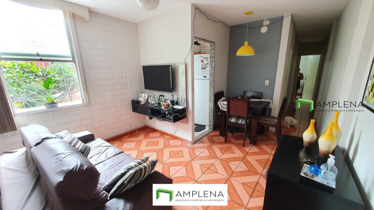 Imagem Apartamento com 3 Quartos à Venda, 55 m² em Cocotá - Rio De Janeiro