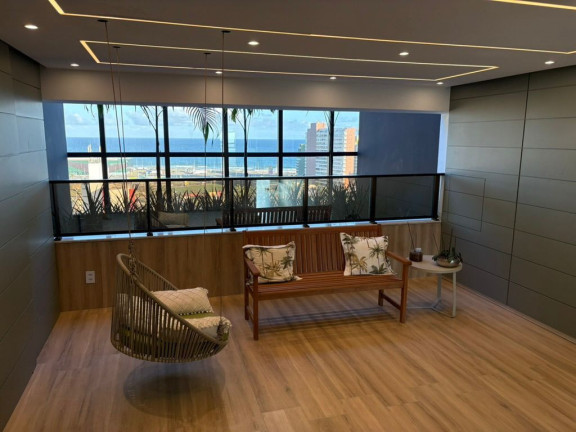 Studio com 1 Quarto à Venda, 21 m² em Jardim Armação - Salvador