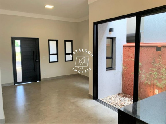 Imagem Casa de Condomínio com 3 Quartos à Venda, 250 m² em Jardim Cybelli - Ribeirão Preto
