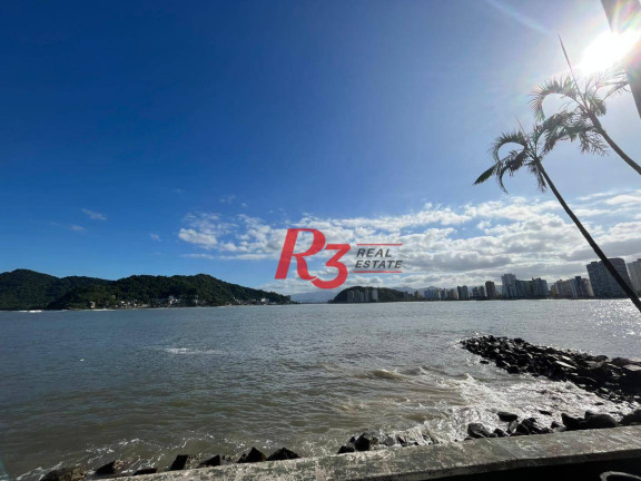 Apartamento com 1 Quarto à Venda, 64 m² em Itararé - São Vicente