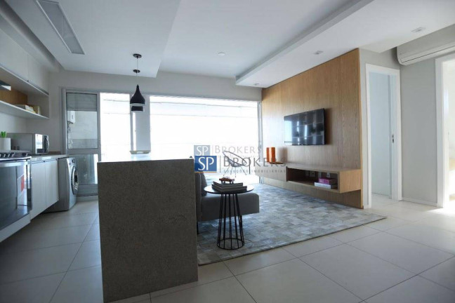 Imagem Apartamento com 2 Quartos à Venda, 84 m² em Pinheiros - São Paulo Imagem Apartamento com 2 Quartos à Venda, 84 m² em Pinheiros - São Paulo