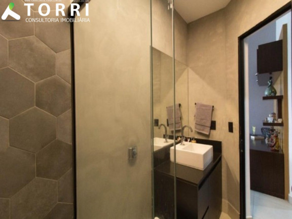 Imagem Imóvel com 3 Quartos à Venda, 105 m² em Condomínio Moradas De São Guilherme - Sorocaba