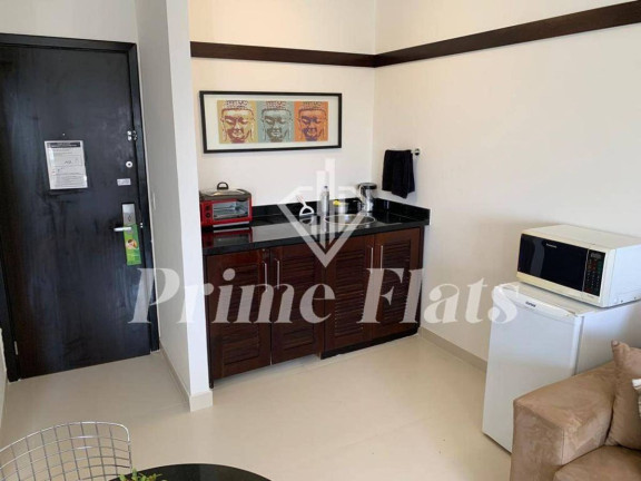 Imagem Apartamento com 1 Quarto à Venda, 32 m² em Alphaville Centro Industrial E Empresarial/alphaville. - Barueri Imagem Apartamento com 1 Quarto à Venda, 32 m² em Alphaville Centro Industrial E Empresarial/alphaville. - Barueri
