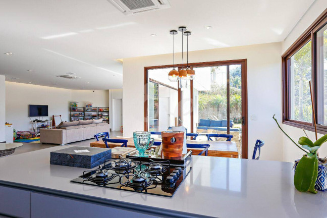 Imagem Casa de Condomínio com 4 Quartos à Venda, 520 m² em Tamboré - Santana De Parnaíba Imagem Casa de Condomínio com 4 Quartos à Venda, 520 m² em Tamboré - Santana De Parnaíba