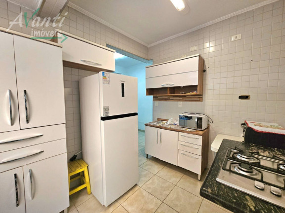 Imagem Apartamento com 2 Quartos à Venda, 110 m² em Embaré - Santos Imagem Apartamento com 2 Quartos à Venda, 110 m² em Embaré - Santos