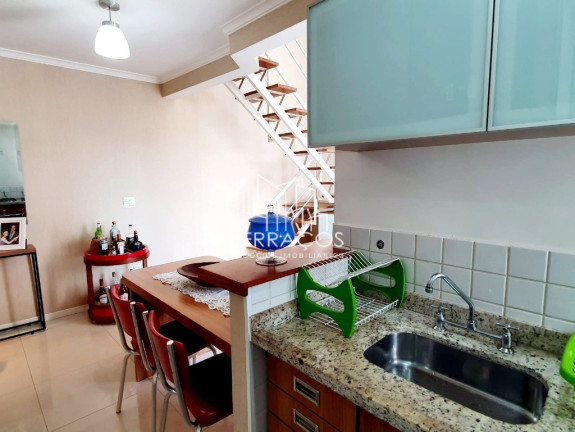Imagem Apartamento com 1 Quarto à Venda, 54 m² em Anhangabaú - Jundiaí