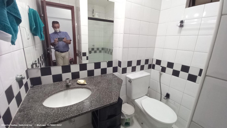 Imagem Apartamento com 1 Quarto à Venda, 31 m² em Pituba - Salvador Imagem Apartamento com 1 Quarto à Venda, 31 m² em Pituba - Salvador