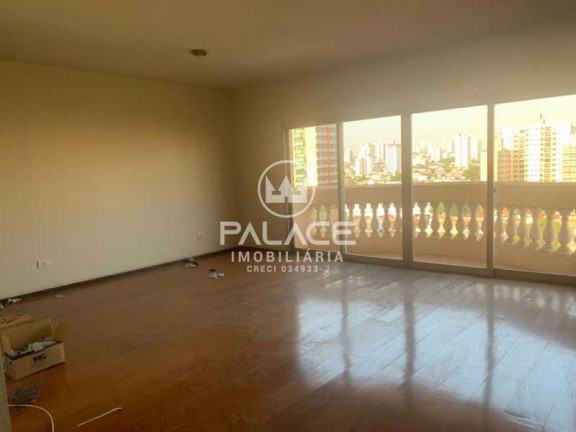 Imagem Apartamento com 3 Quartos para Alugar, 183 m² em Centro - Piracicaba Imagem Apartamento com 3 Quartos para Alugar, 183 m² em Centro - Piracicaba