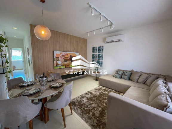 Imagem Casa com 3 Quartos à Venda, 114 m² em Aeroclube - Porto Velho