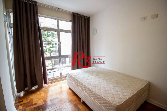 Imagem Apartamento com 2 Quartos à Venda, 86 m² em Embaré - Santos