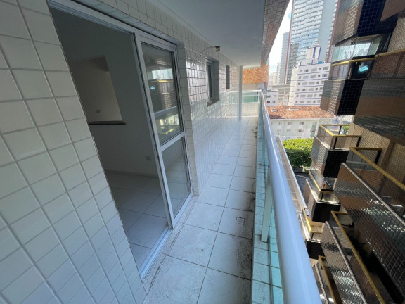 Imagem Imóvel com 1 Quarto à Venda, 55 m² em Boqueirão - Praia Grande